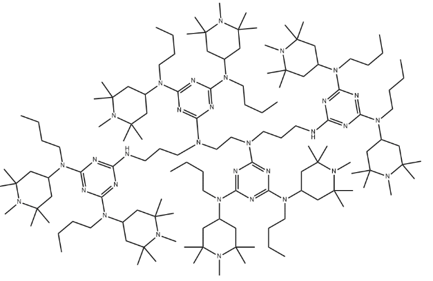 تثبیت کننده نور 119